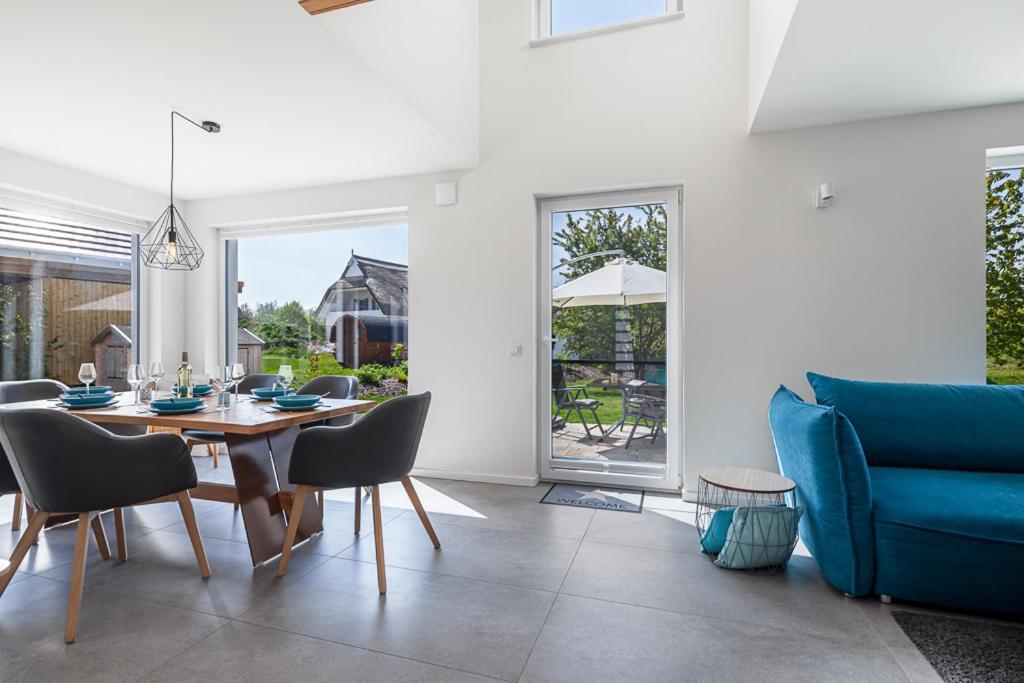 Ferienhaus Ruegen-Relax Trent Exterior photo